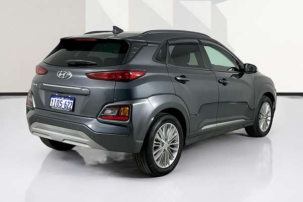 2020 Hyundai KONA ELITE (FWD) OS.3 MY20