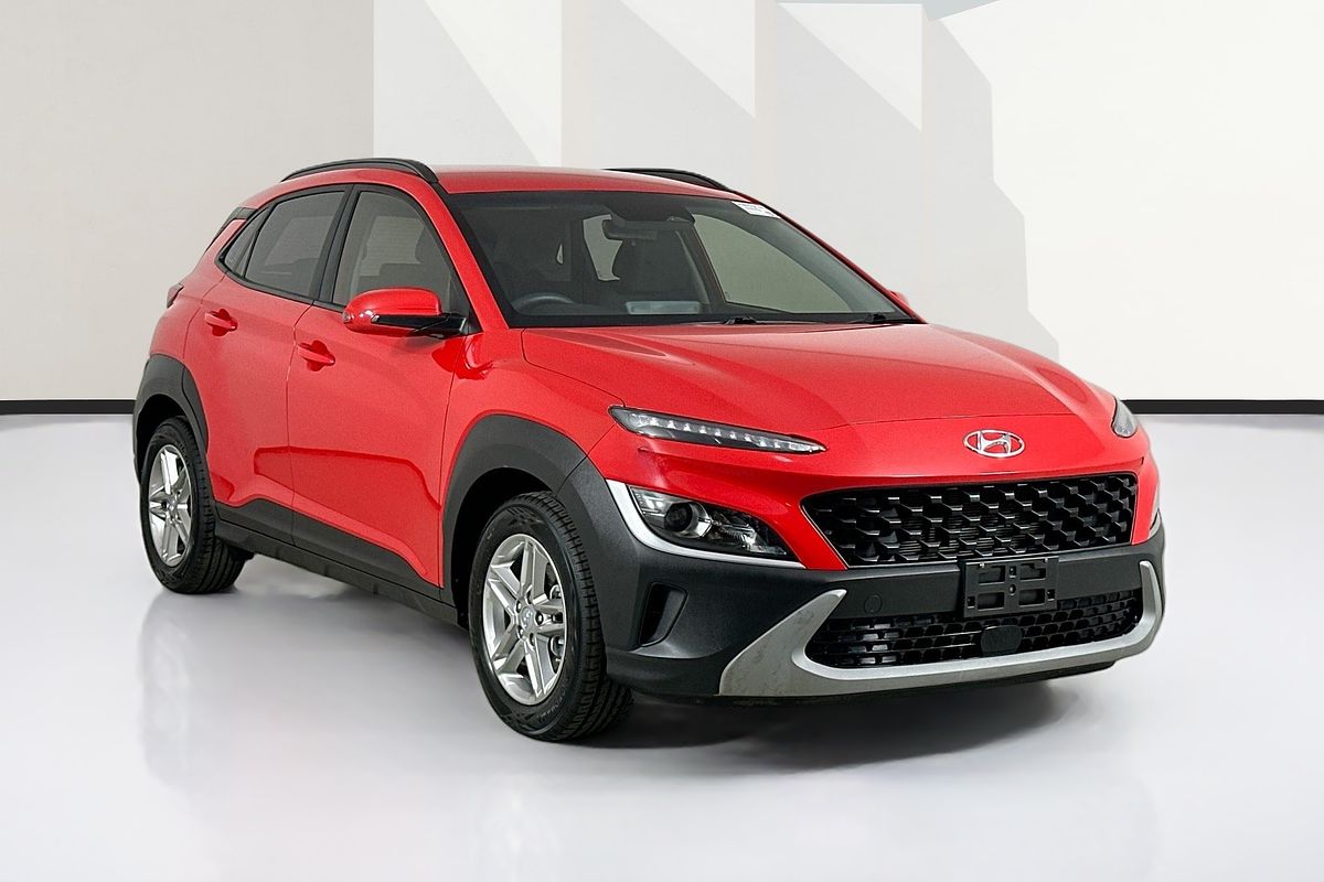 2022 Hyundai KONA (FWD) OS.V4 MY22