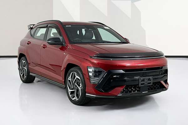 2024 Hyundai KONA N LINE SX2.V1 MY24