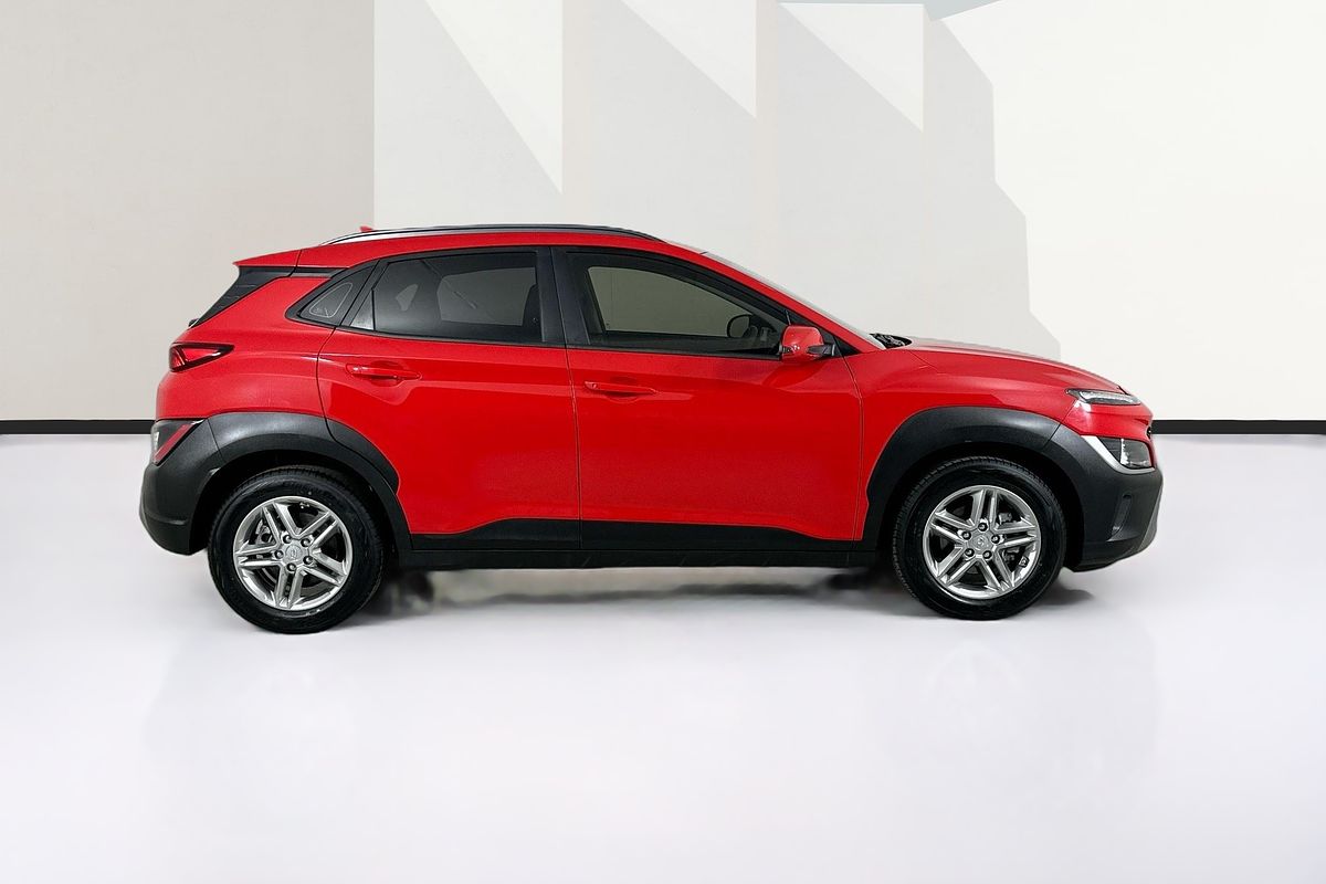 2022 Hyundai KONA (FWD) OS.V4 MY22
