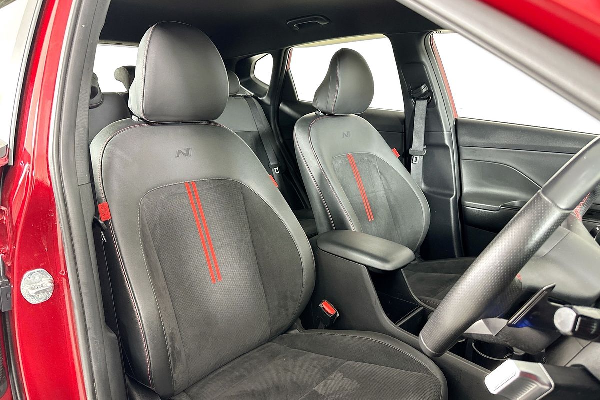 2024 Hyundai KONA N LINE SX2.V1 MY24