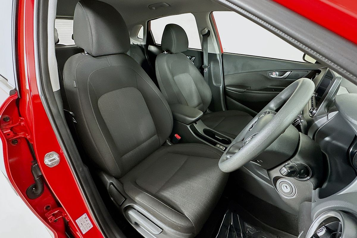 2022 Hyundai KONA (FWD) OS.V4 MY22