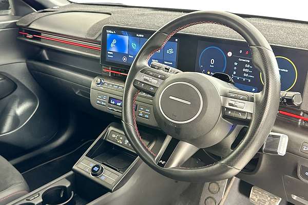 2024 Hyundai KONA N LINE SX2.V1 MY24