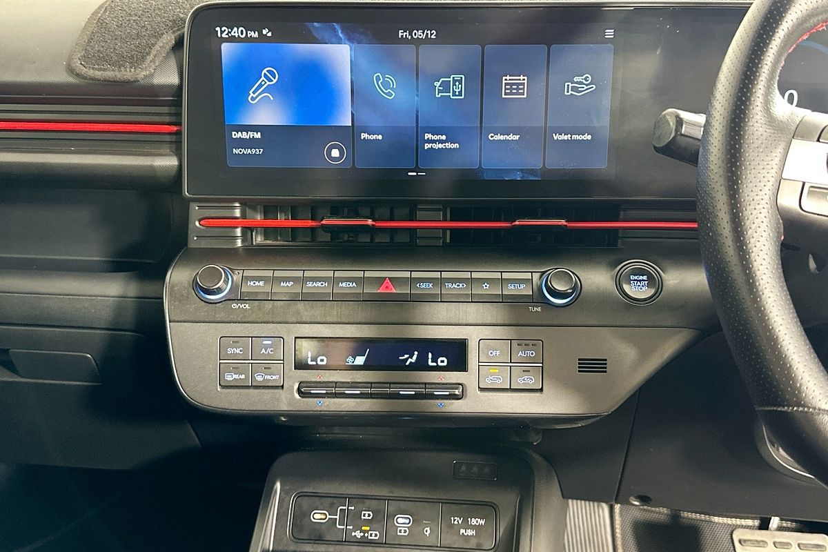 2024 Hyundai KONA N LINE SX2.V1 MY24