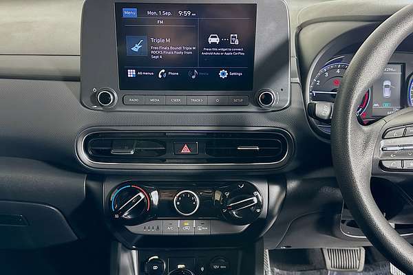 2022 Hyundai KONA (FWD) OS.V4 MY22