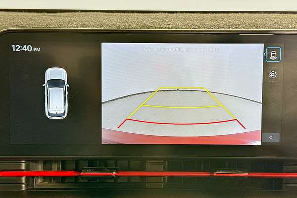 2024 Hyundai KONA N LINE SX2.V1 MY24