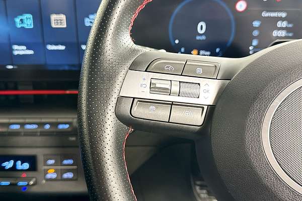 2024 Hyundai KONA N LINE SX2.V1 MY24