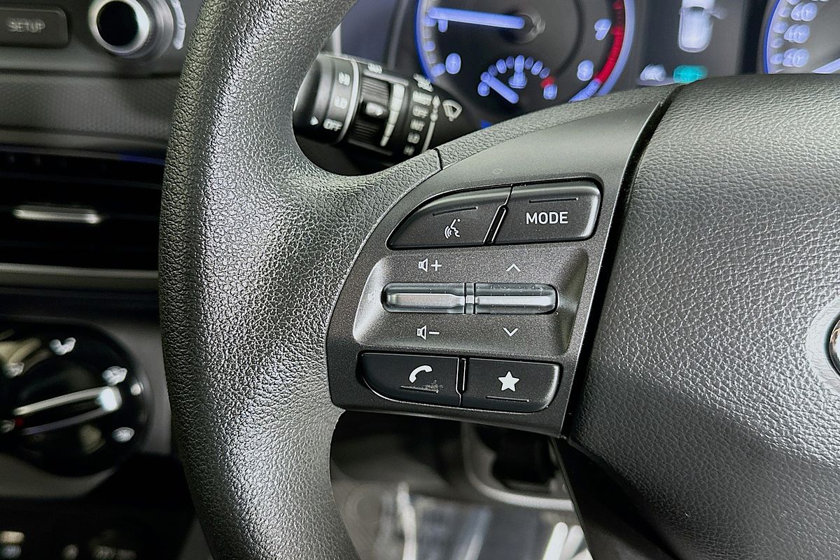 2022 Hyundai KONA (FWD) OS.V4 MY22