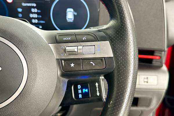 2024 Hyundai KONA N LINE SX2.V1 MY24