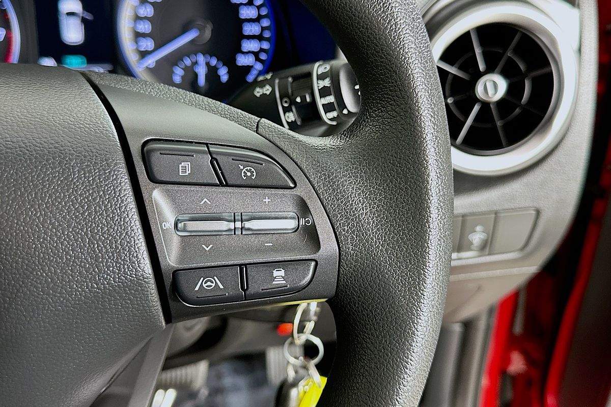 2022 Hyundai KONA (FWD) OS.V4 MY22