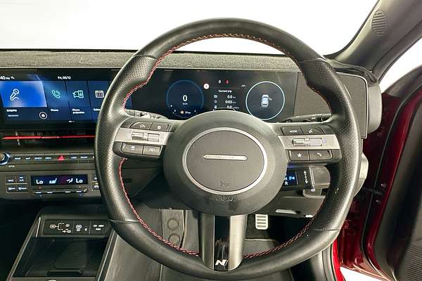 2024 Hyundai KONA N LINE SX2.V1 MY24