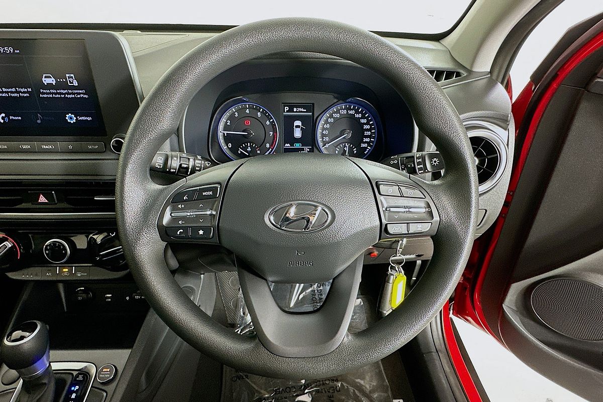 2022 Hyundai KONA (FWD) OS.V4 MY22