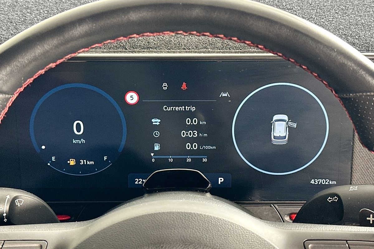 2024 Hyundai KONA N LINE SX2.V1 MY24