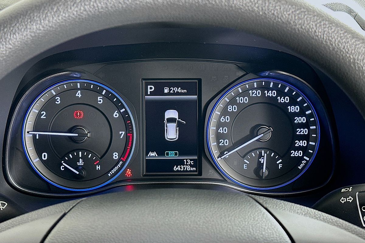 2022 Hyundai KONA (FWD) OS.V4 MY22