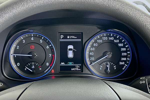 2022 Hyundai KONA (FWD) OS.V4 MY22