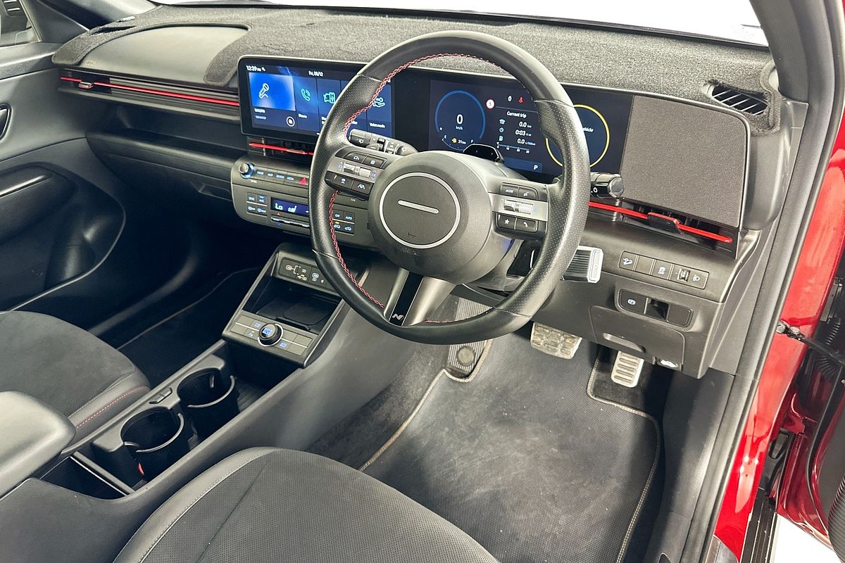 2024 Hyundai KONA N LINE SX2.V1 MY24