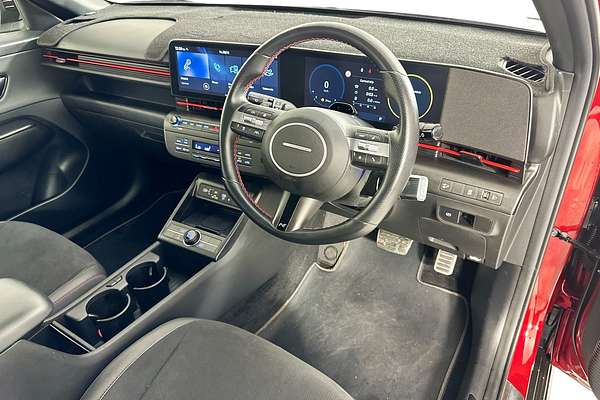2024 Hyundai KONA N LINE SX2.V1 MY24