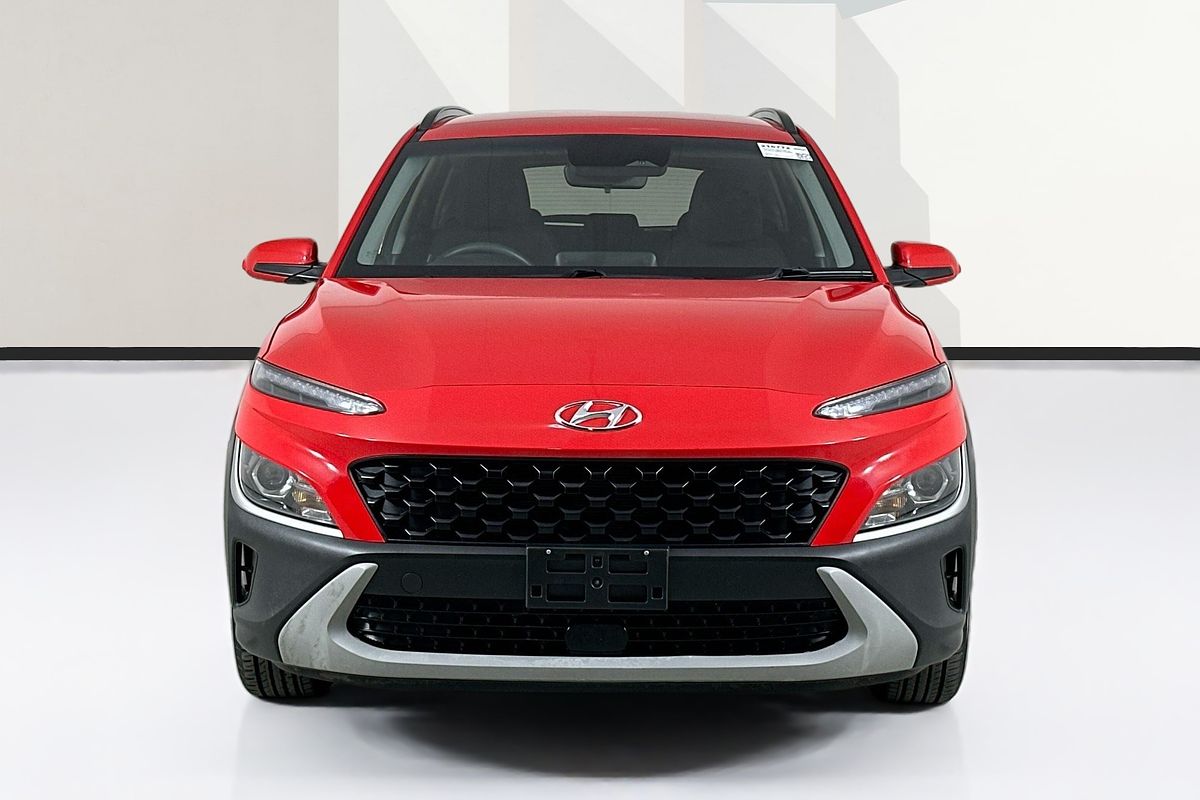 2022 Hyundai KONA (FWD) OS.V4 MY22