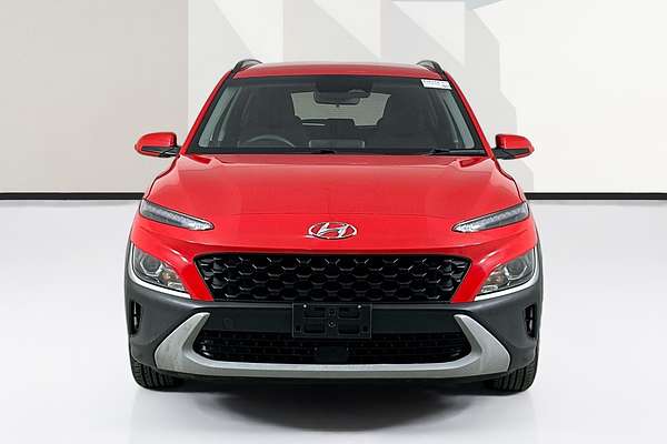 2022 Hyundai KONA (FWD) OS.V4 MY22