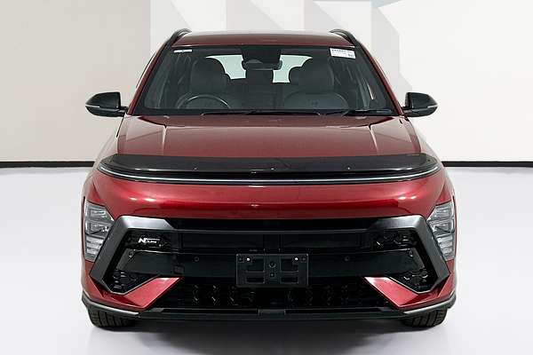 2024 Hyundai KONA N LINE SX2.V1 MY24