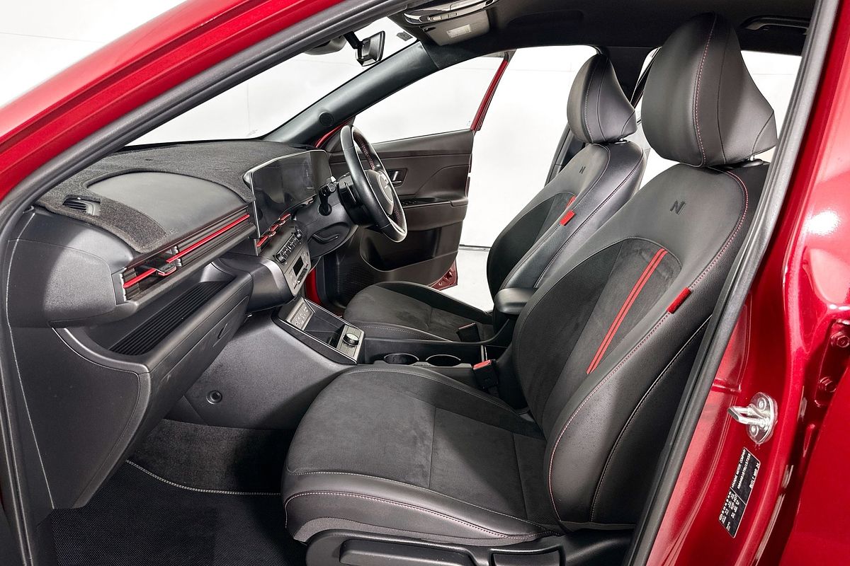 2024 Hyundai KONA N LINE SX2.V1 MY24