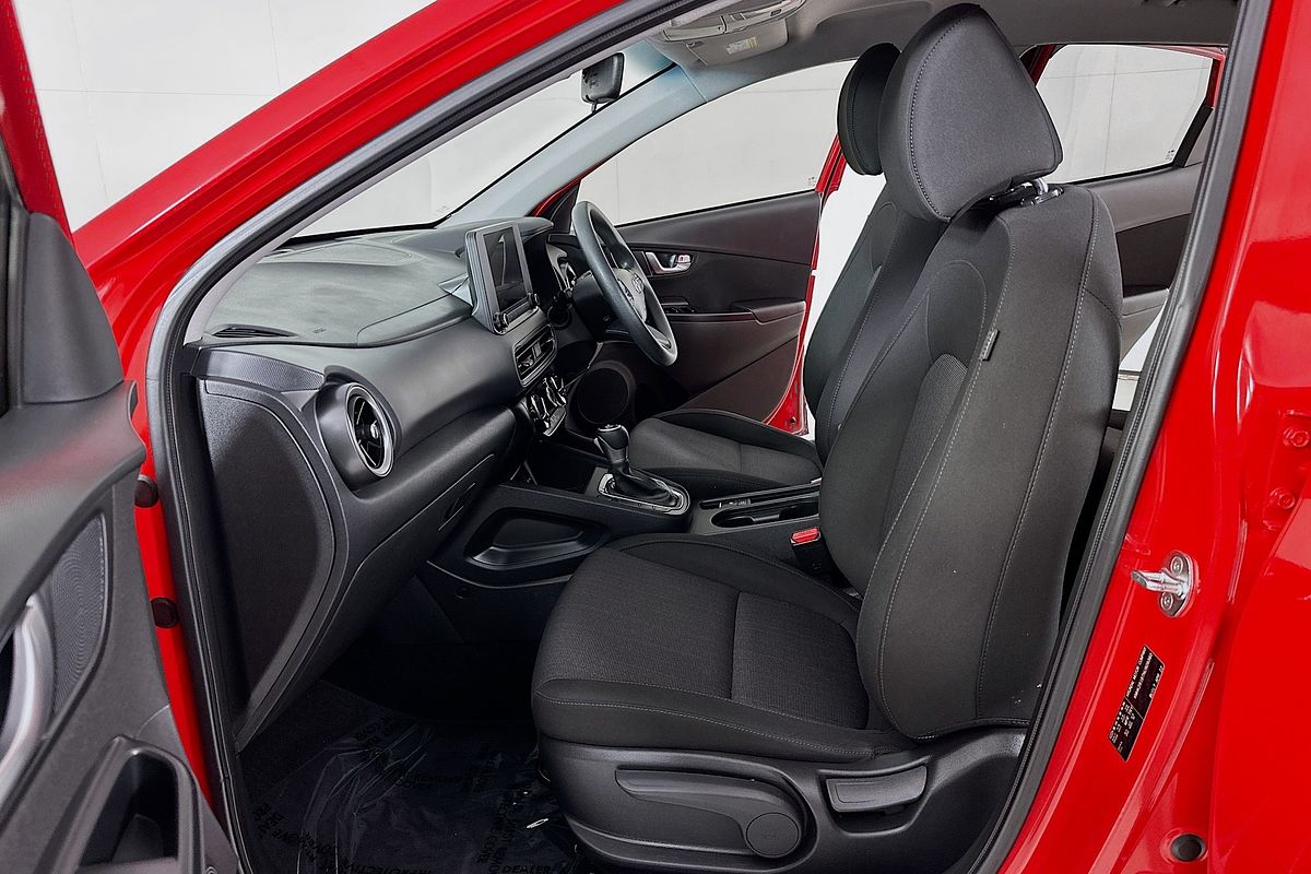 2022 Hyundai KONA (FWD) OS.V4 MY22