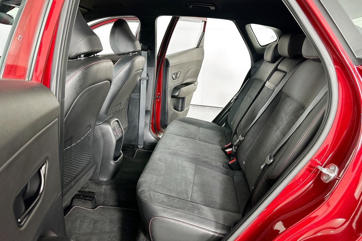 2024 Hyundai KONA N LINE SX2.V1 MY24