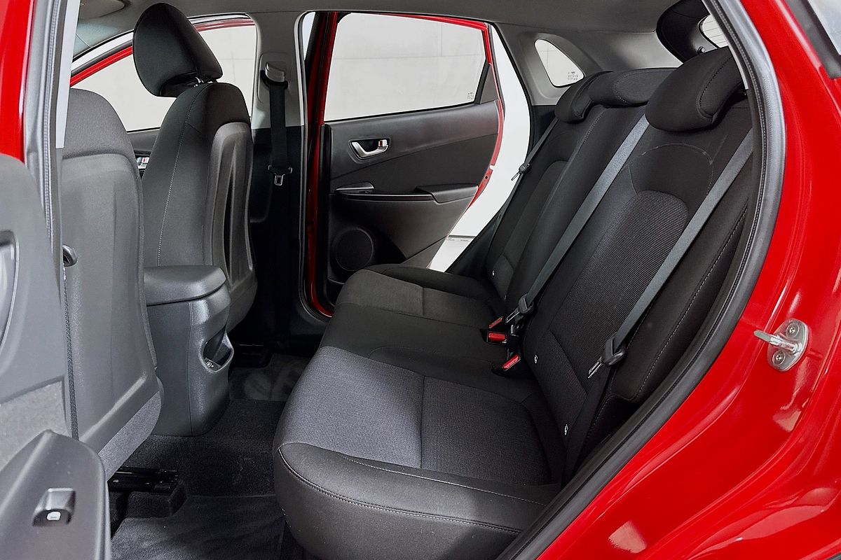 2022 Hyundai KONA (FWD) OS.V4 MY22