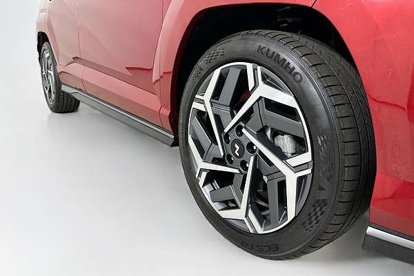 2024 Hyundai KONA N LINE SX2.V1 MY24