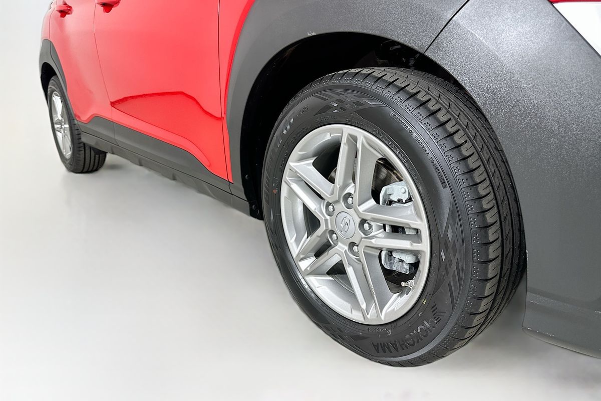 2022 Hyundai KONA (FWD) OS.V4 MY22