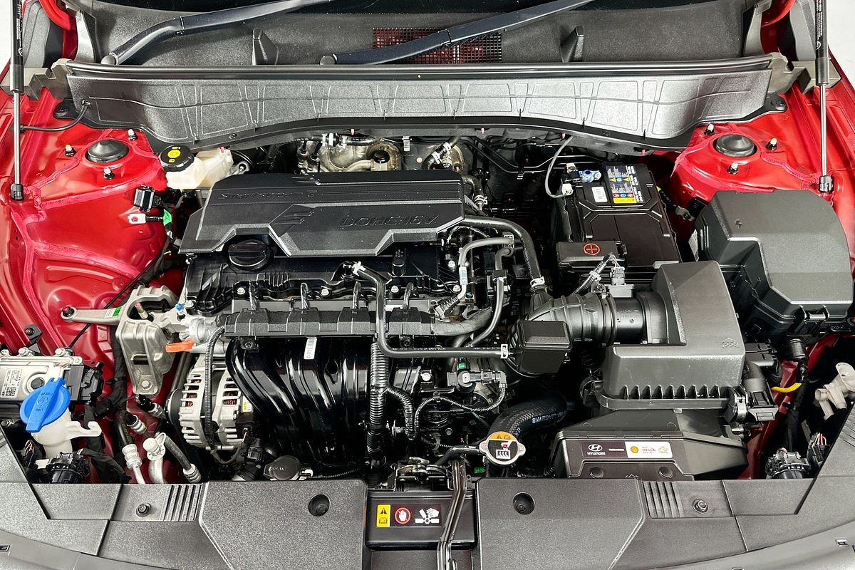 2024 Hyundai KONA N LINE SX2.V1 MY24