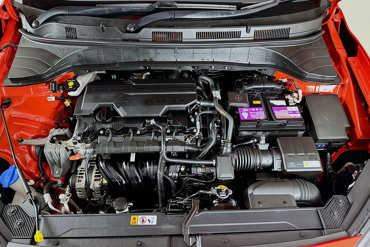 2022 Hyundai KONA (FWD) OS.V4 MY22