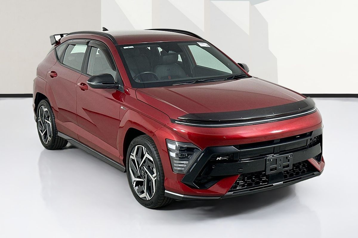 2024 Hyundai KONA N LINE SX2.V1 MY24