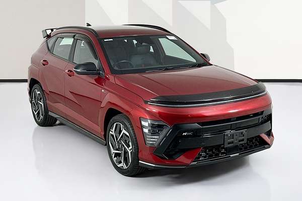 2024 Hyundai KONA N LINE SX2.V1 MY24
