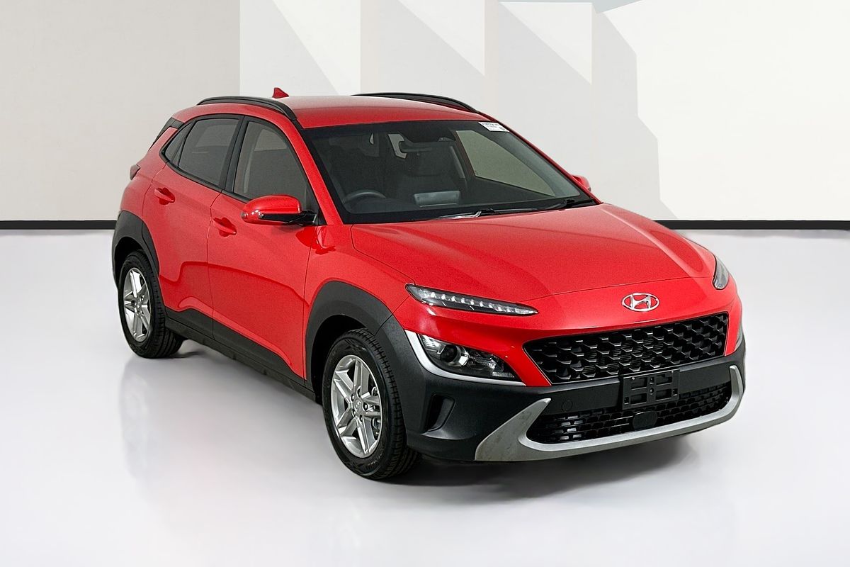 2022 Hyundai KONA (FWD) OS.V4 MY22