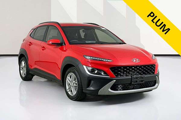 2022 Hyundai KONA (FWD) OS.V4 MY22