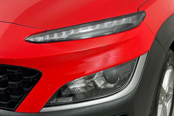 2022 Hyundai KONA (FWD) OS.V4 MY22