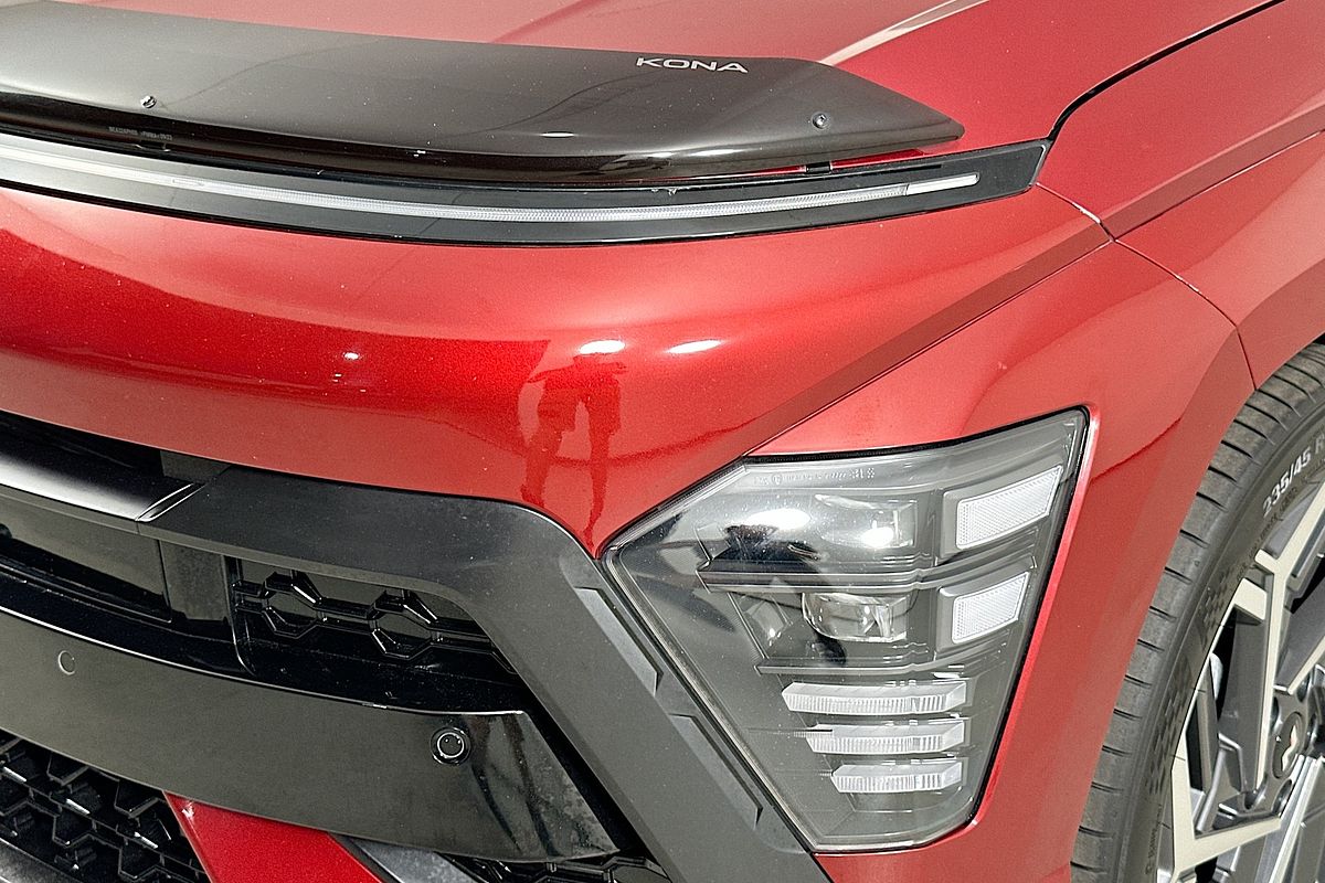 2024 Hyundai KONA N LINE SX2.V1 MY24