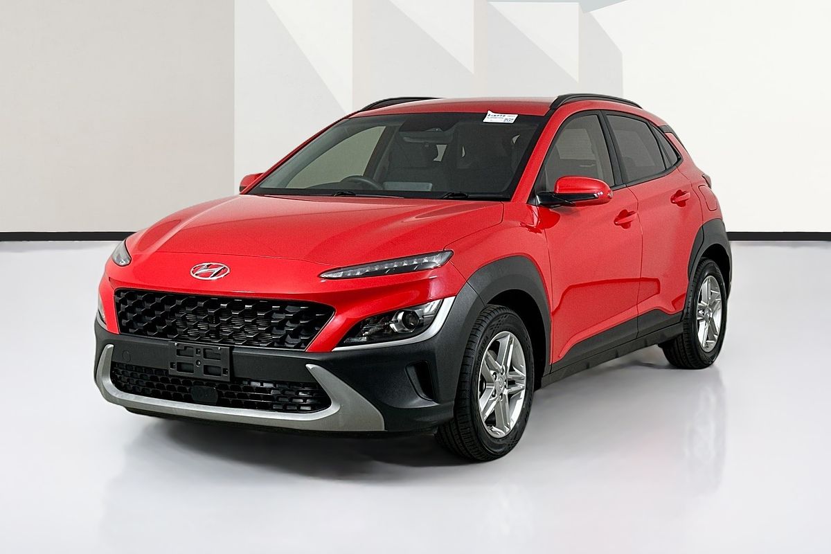 2022 Hyundai KONA (FWD) OS.V4 MY22