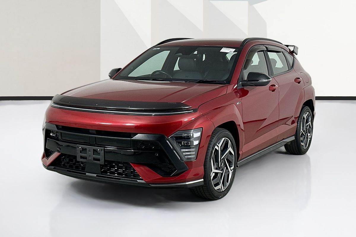 2024 Hyundai KONA N LINE SX2.V1 MY24