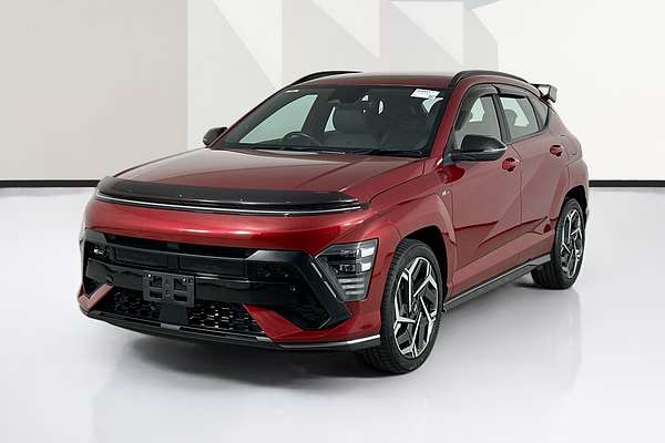2024 Hyundai KONA N LINE SX2.V1 MY24