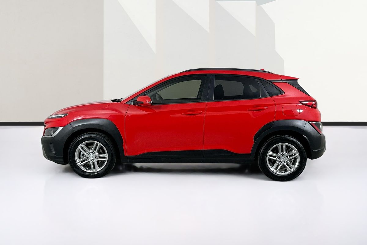 2022 Hyundai KONA (FWD) OS.V4 MY22