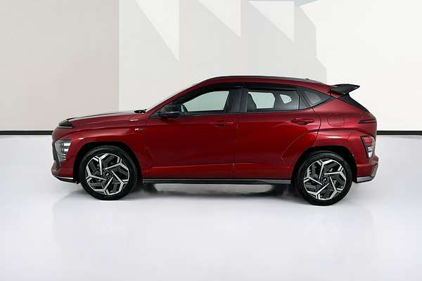2024 Hyundai KONA N LINE SX2.V1 MY24