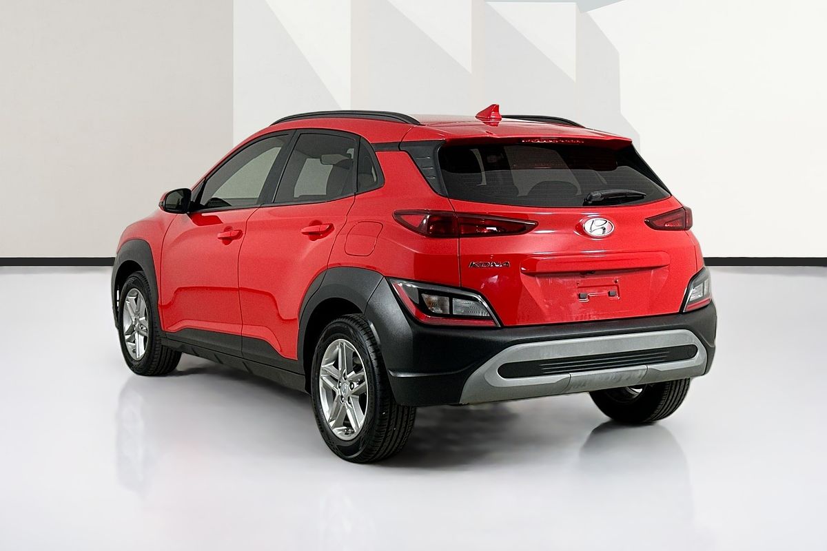 2022 Hyundai KONA (FWD) OS.V4 MY22