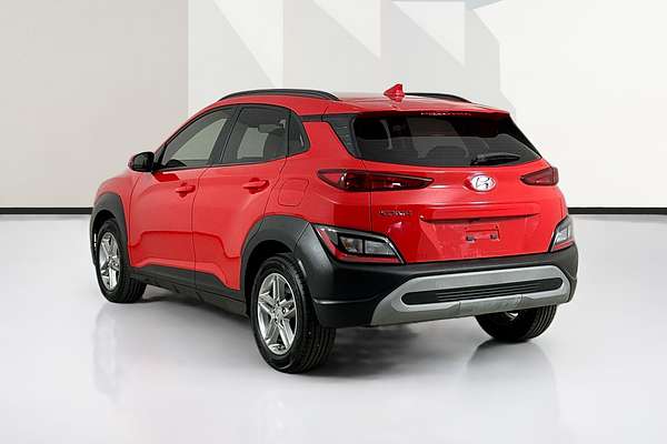 2022 Hyundai KONA (FWD) OS.V4 MY22