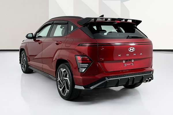 2024 Hyundai KONA N LINE SX2.V1 MY24
