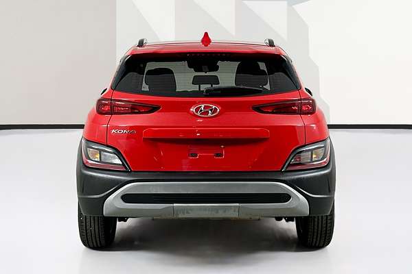 2022 Hyundai KONA (FWD) OS.V4 MY22