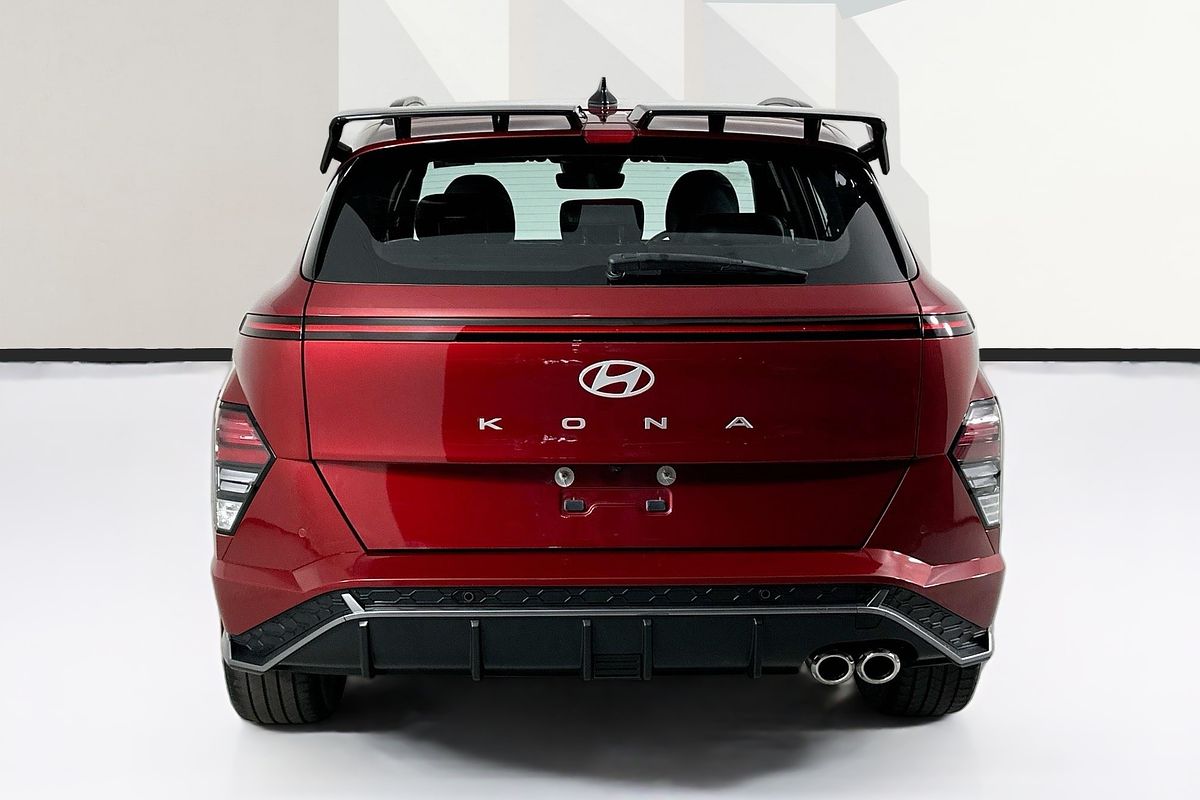 2024 Hyundai KONA N LINE SX2.V1 MY24