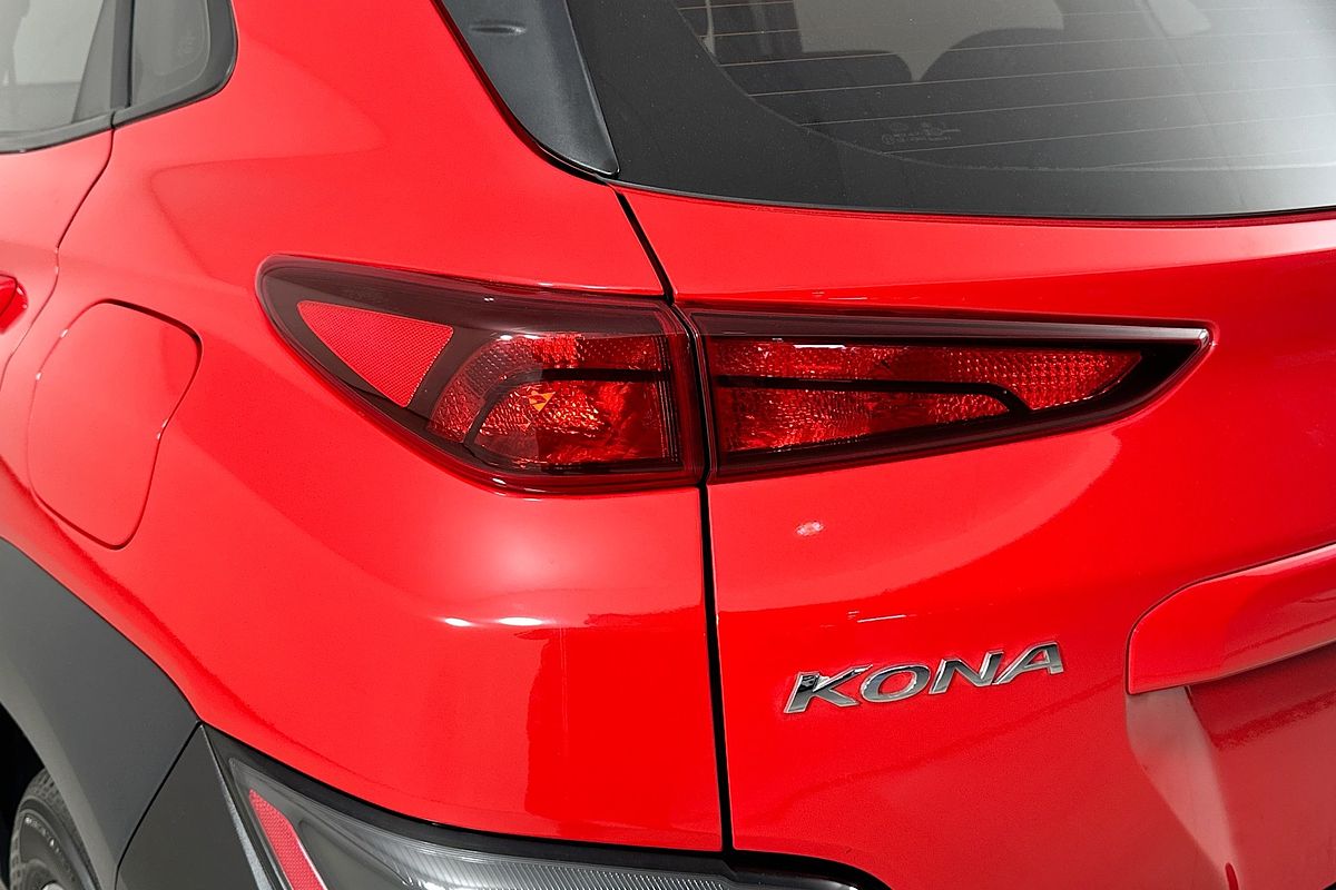 2022 Hyundai KONA (FWD) OS.V4 MY22