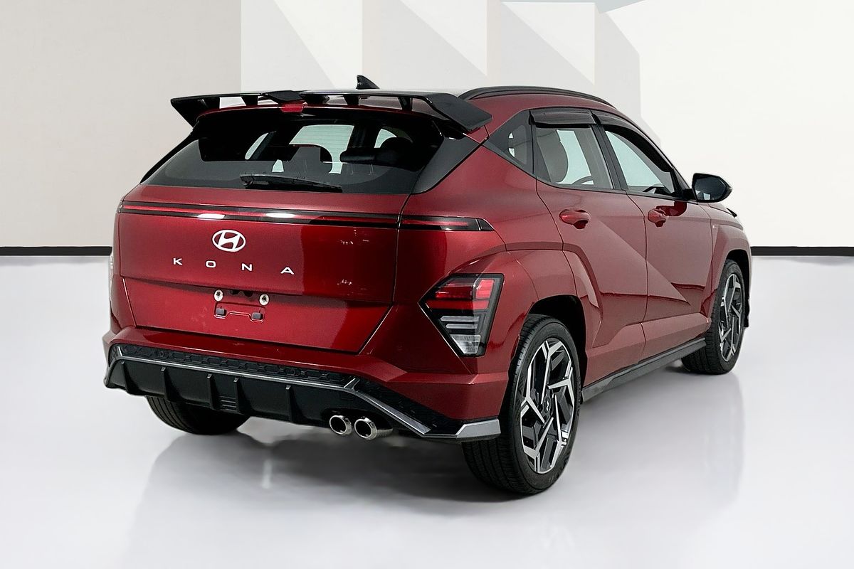 2024 Hyundai KONA N LINE SX2.V1 MY24